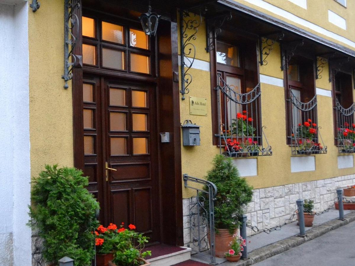Ada Apartments Сараево Екстериор снимка