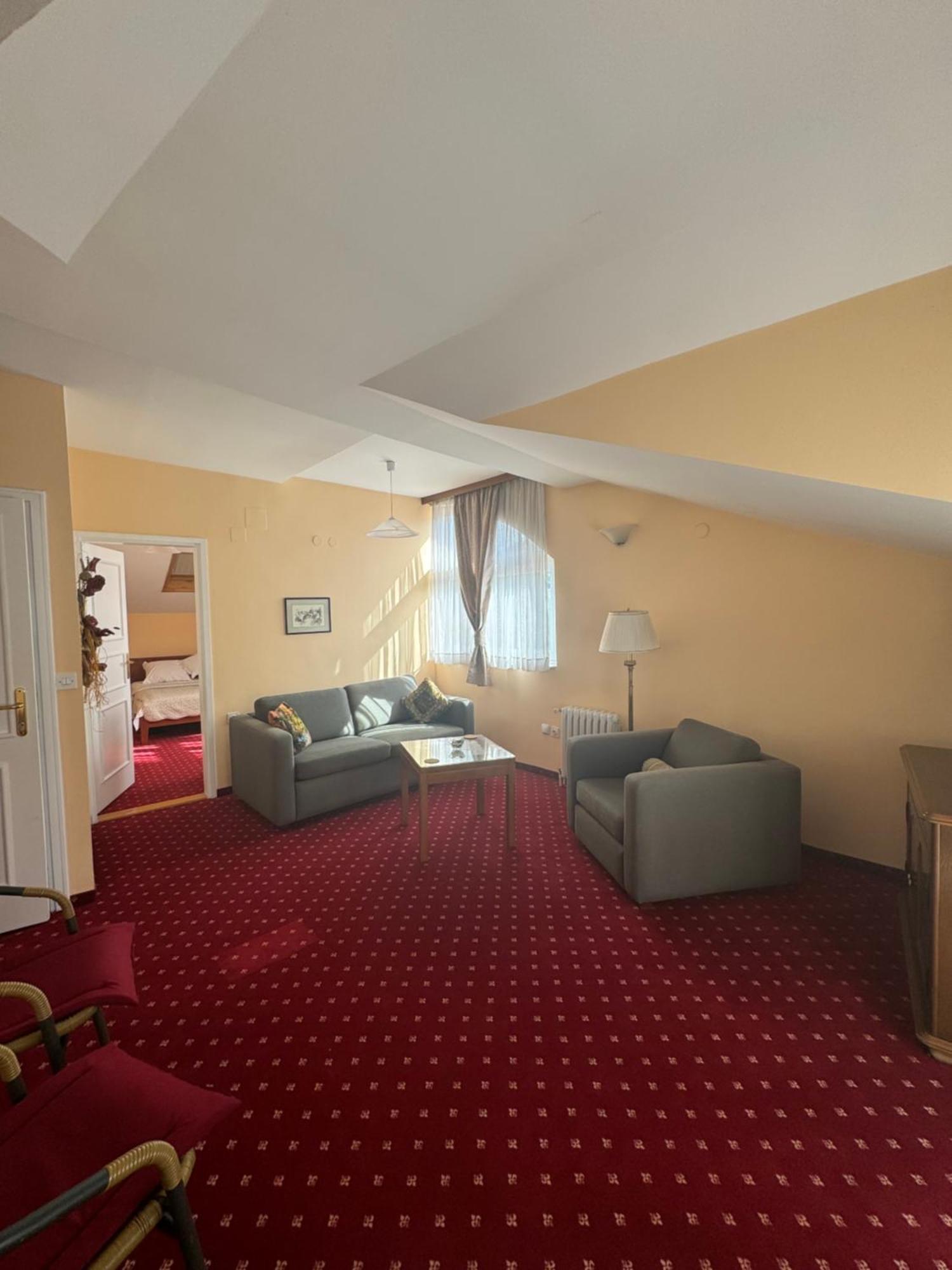 Ada Apartments Сараево Екстериор снимка
