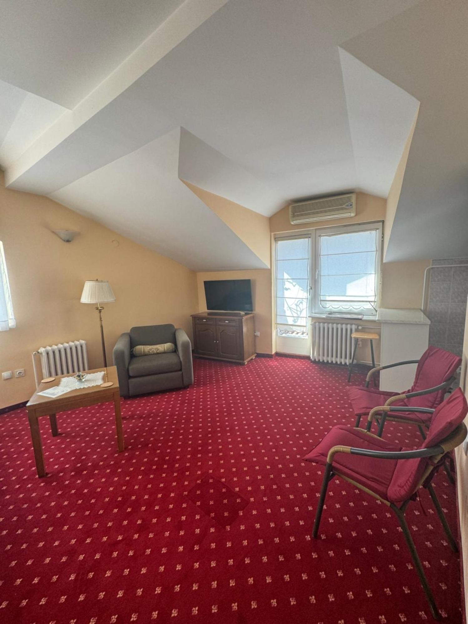 Ada Apartments Сараево Екстериор снимка