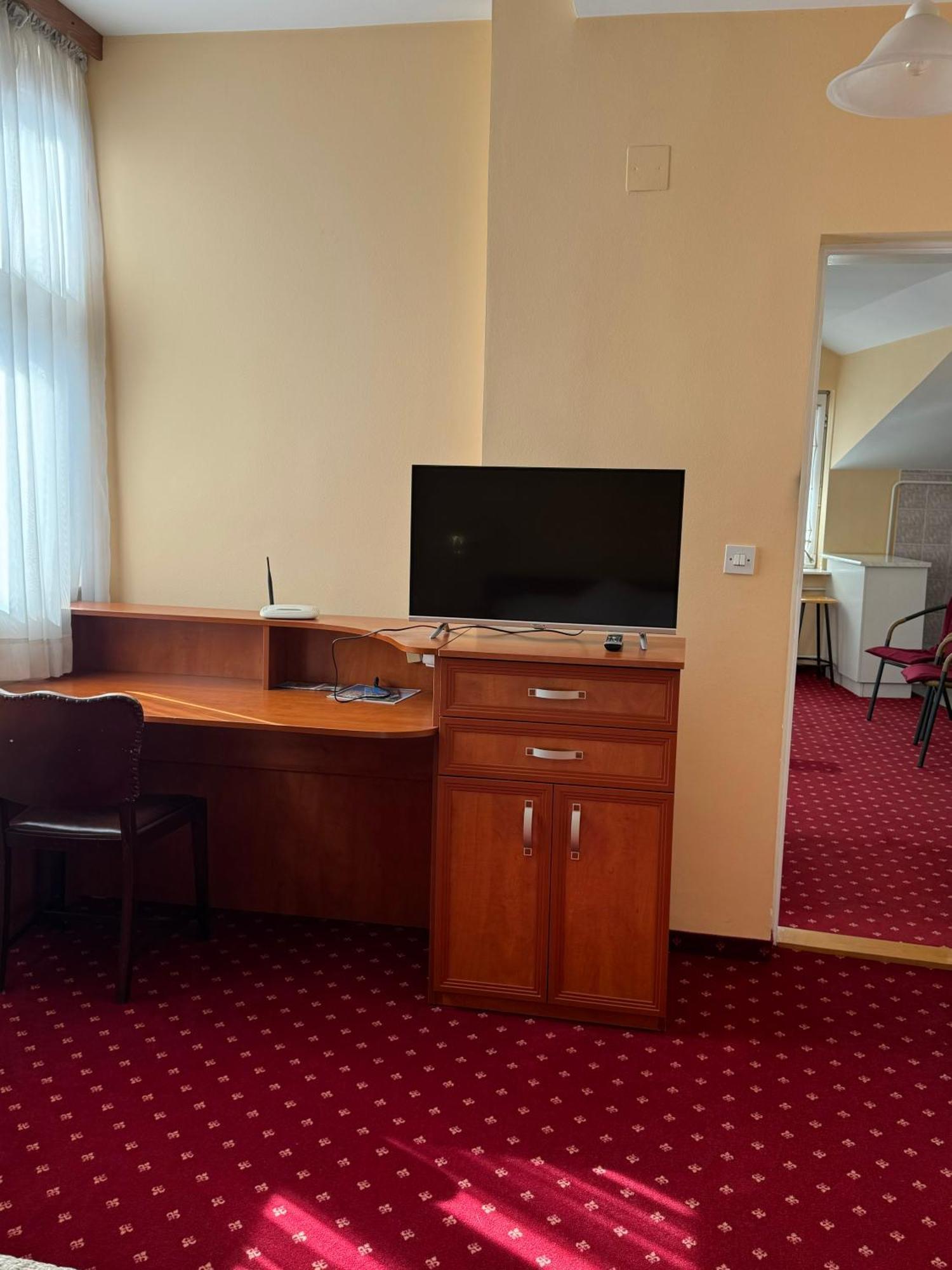 Ada Apartments Сараево Екстериор снимка