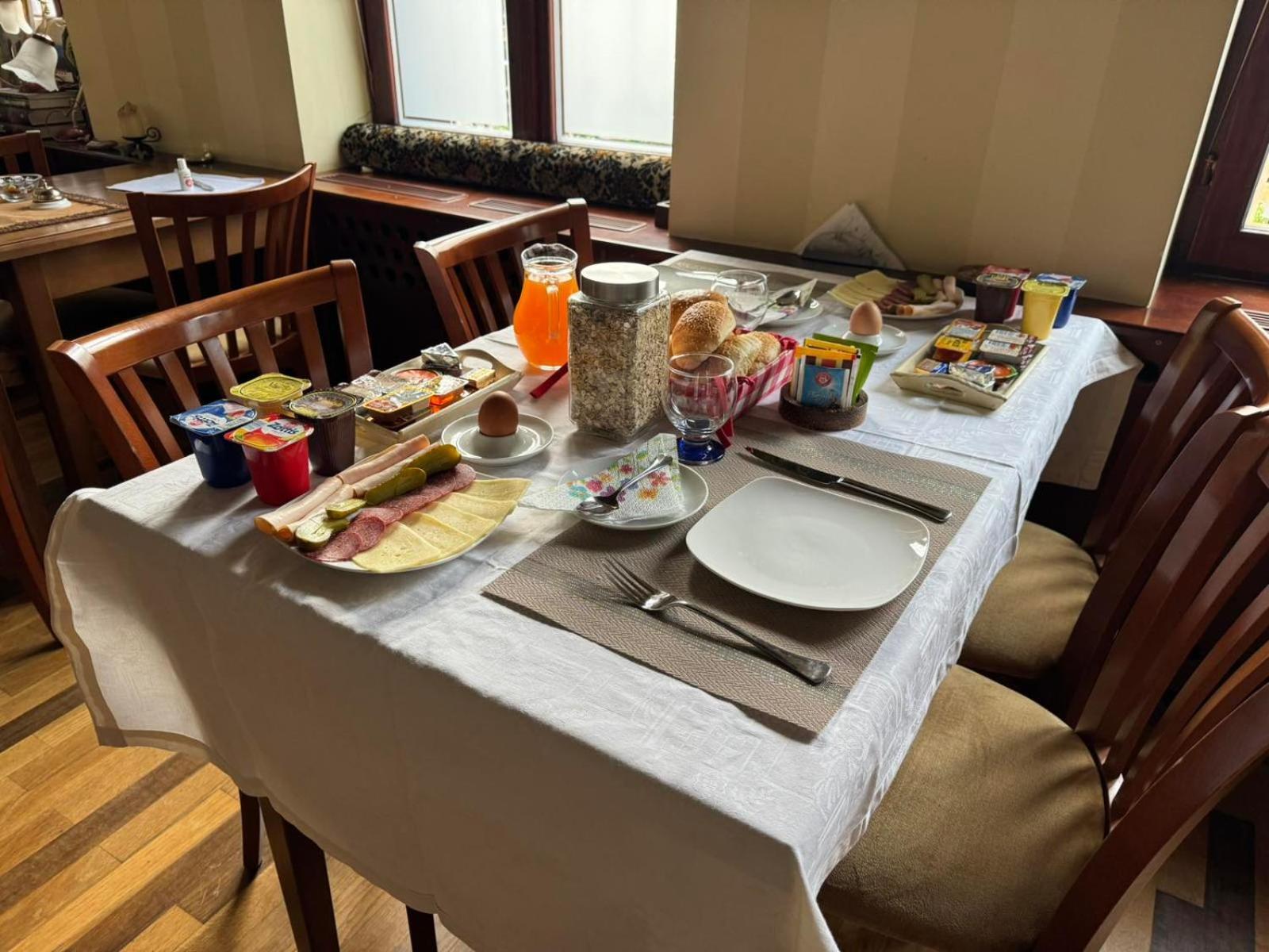 Ada Apartments Сараево Екстериор снимка