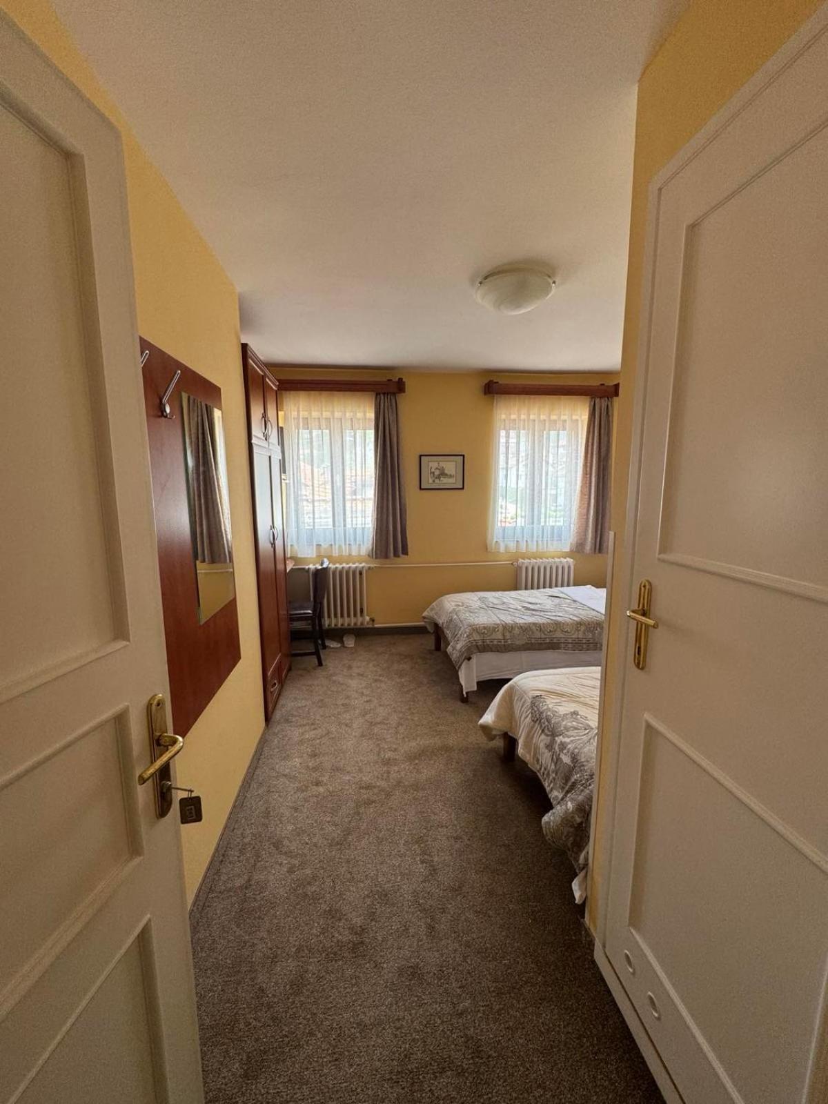 Ada Apartments Сараево Екстериор снимка