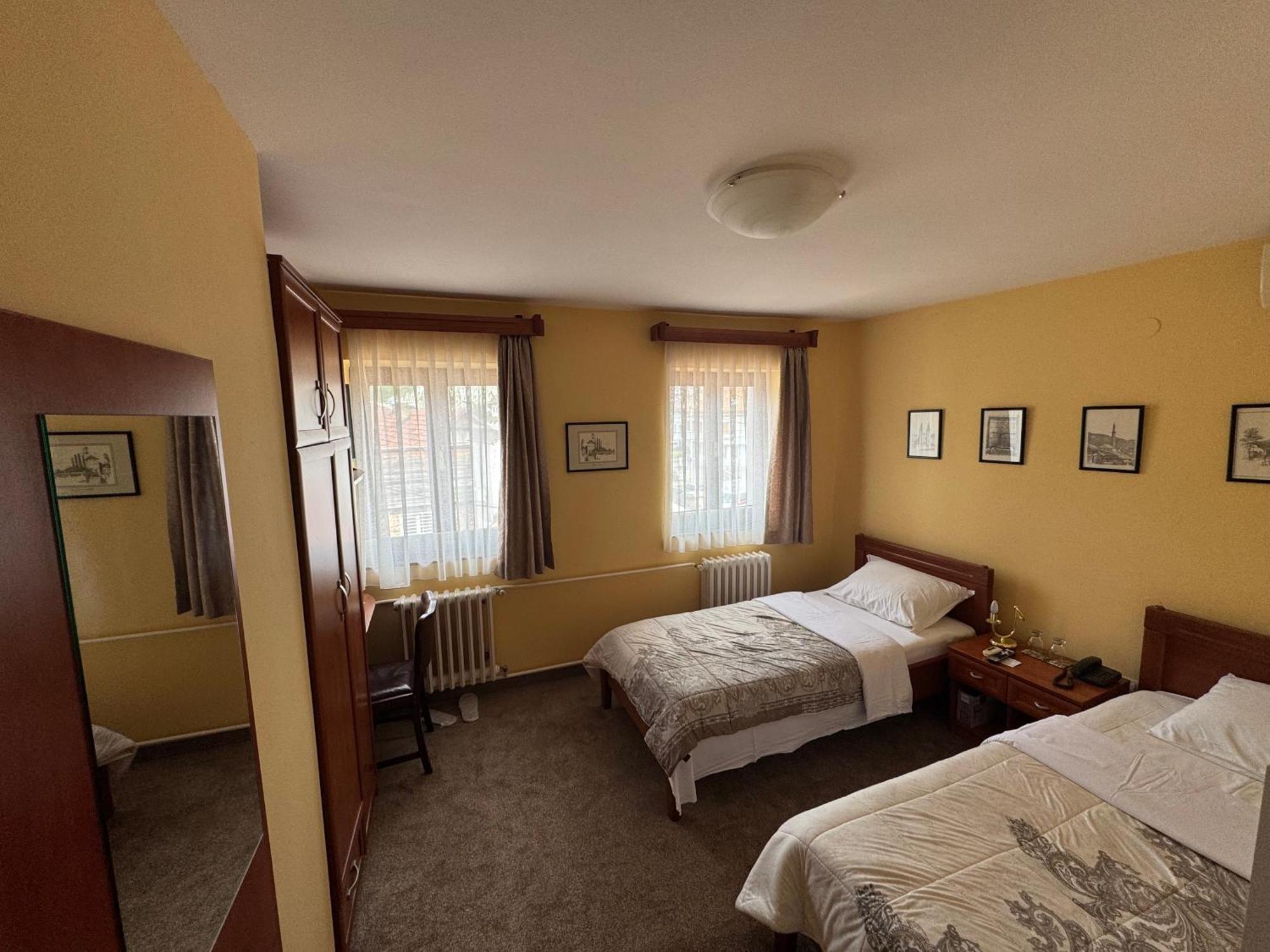 Ada Apartments Сараево Екстериор снимка